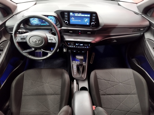 Hyundai Bayon vaihtoauto
