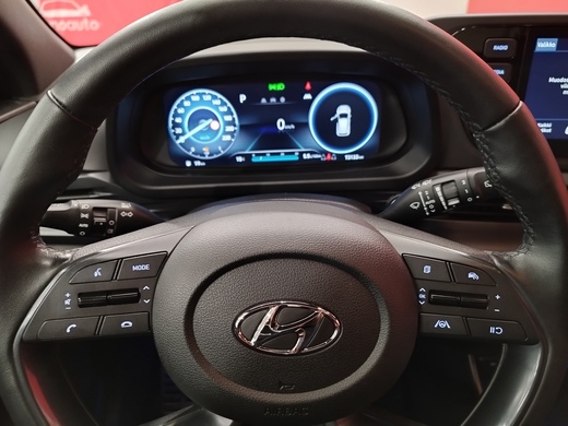 Hyundai Bayon vaihtoauto