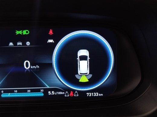 Hyundai Bayon vaihtoauto