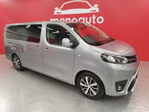 Toyota Proace Verso vaihtoauto