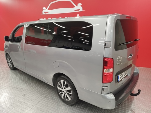 Toyota Proace Verso vaihtoauto