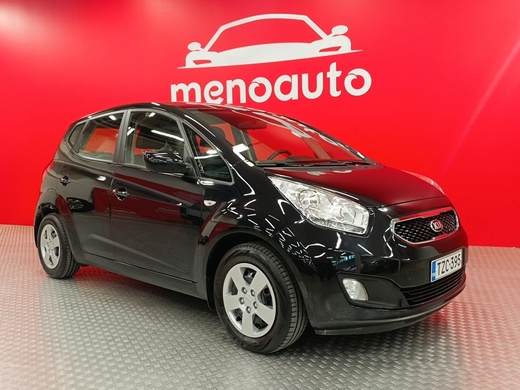 Kia Venga vaihtoauto