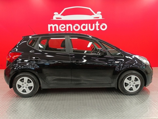 Kia Venga vaihtoauto