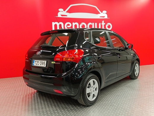 Kia Venga vaihtoauto