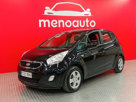 Kia Venga vaihtoauto