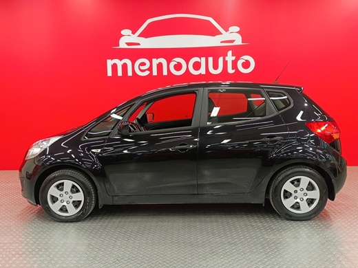 Kia Venga vaihtoauto