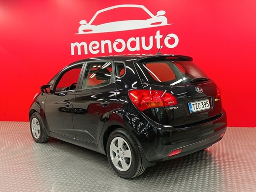 Kia Venga vaihtoauto