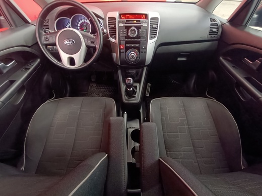 Kia Venga vaihtoauto