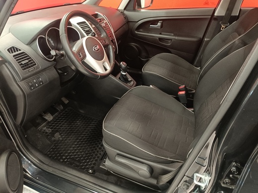 Kia Venga vaihtoauto
