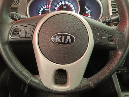 Kia Venga vaihtoauto