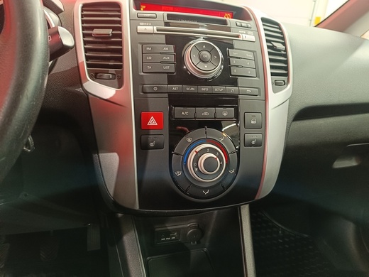 Kia Venga vaihtoauto
