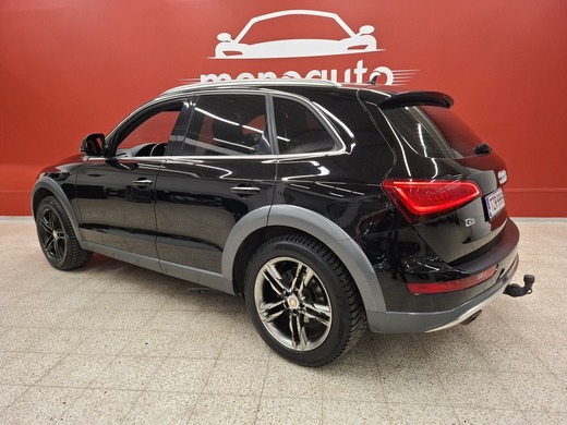 Audi Q5 vaihtoauto