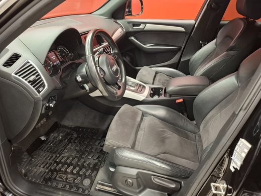 Audi Q5 vaihtoauto
