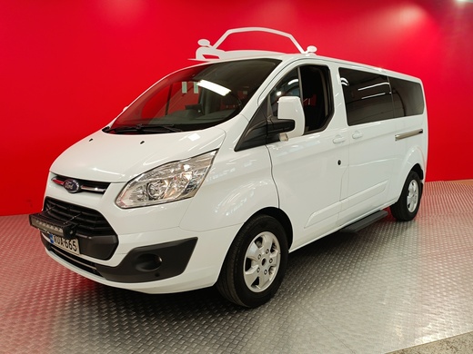 Ford Tourneo Custom vaihtoauto