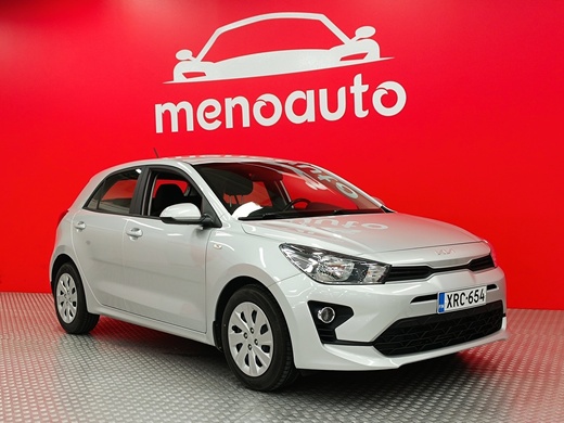 Kia Rio vaihtoauto