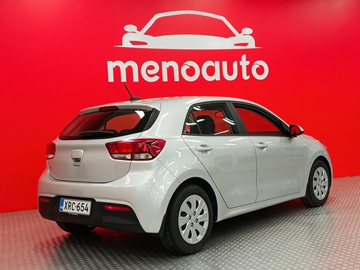 Kia Rio vaihtoauto