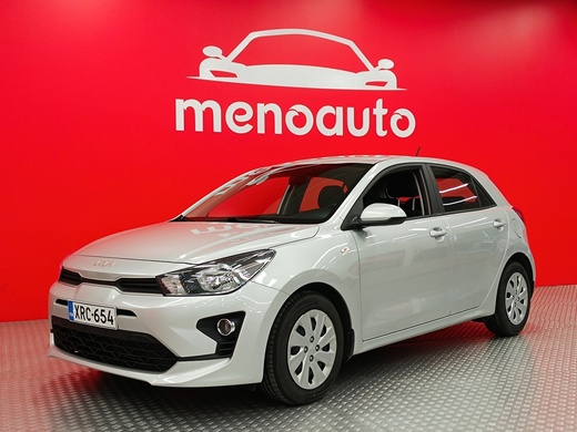 Kia Rio vaihtoauto