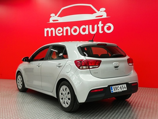 Kia Rio vaihtoauto