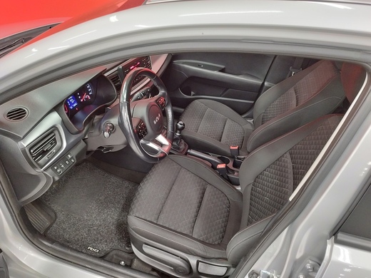 Kia Rio vaihtoauto