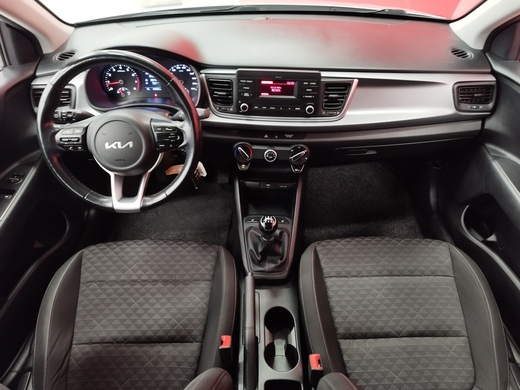 Kia Rio vaihtoauto