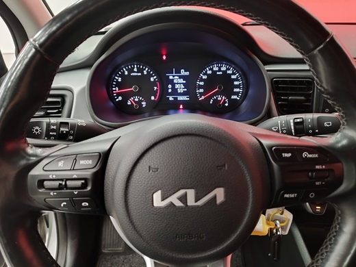 Kia Rio vaihtoauto