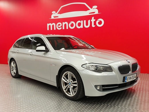 BMW 525 vaihtoauto
