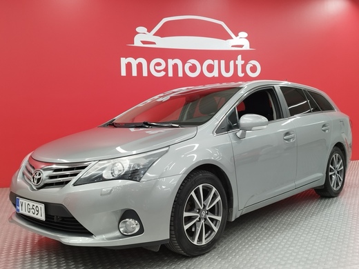 Toyota Avensis vaihtoauto