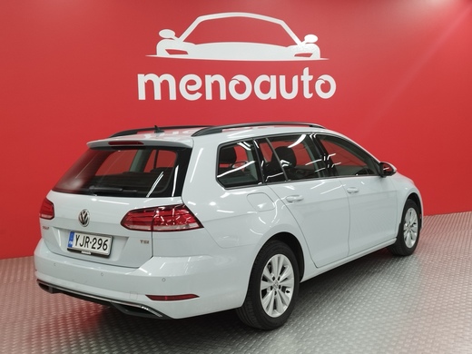 Volkswagen Golf vaihtoauto