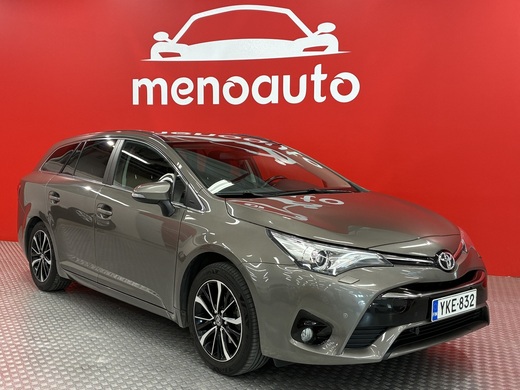 Toyota Avensis vaihtoauto