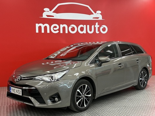 Toyota Avensis vaihtoauto