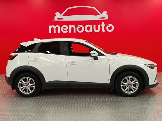 Mazda CX-3 vaihtoauto