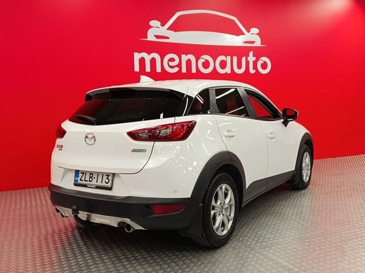 Mazda CX-3 vaihtoauto