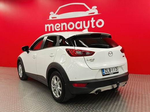 Mazda CX-3 vaihtoauto