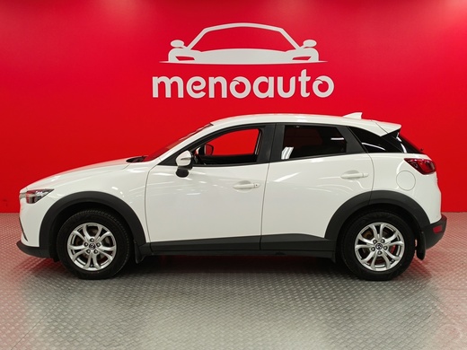Mazda CX-3 vaihtoauto