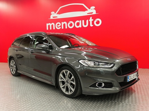 Ford Mondeo vaihtoauto