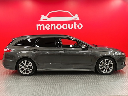 Ford Mondeo vaihtoauto