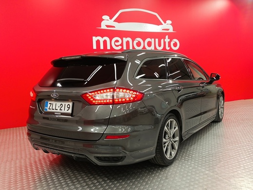Ford Mondeo vaihtoauto