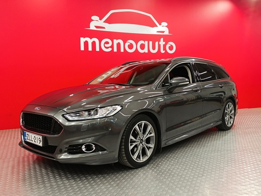 Ford Mondeo vaihtoauto