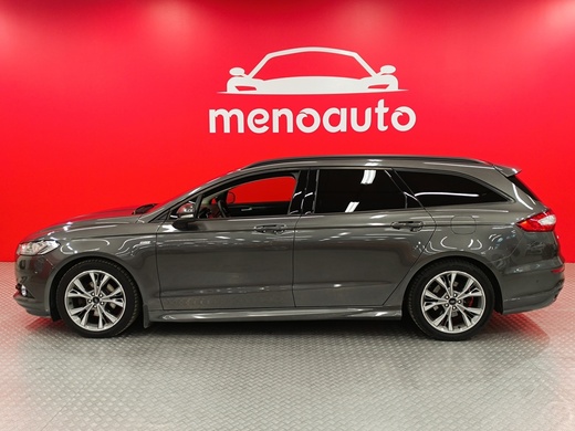 Ford Mondeo vaihtoauto