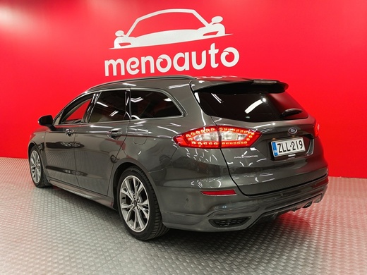 Ford Mondeo vaihtoauto