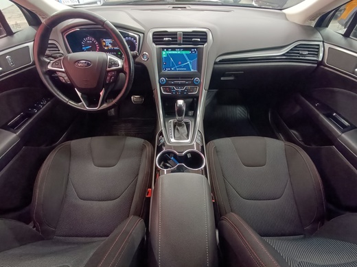 Ford Mondeo vaihtoauto