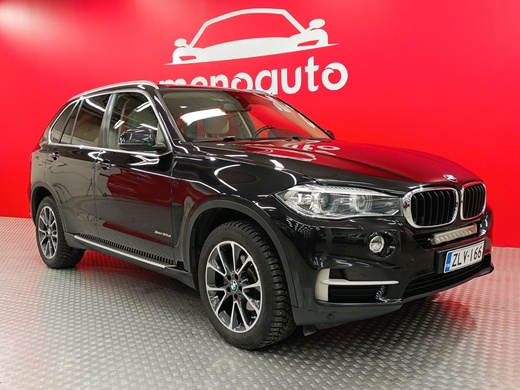 BMW X5 vaihtoauto