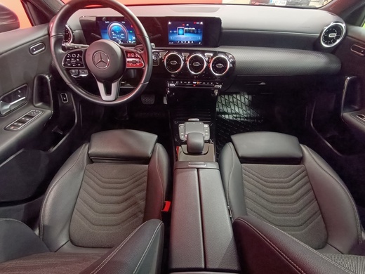 Mercedes-Benz A vaihtoauto
