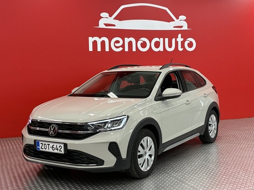 Volkswagen Taigo vaihtoauto