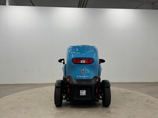 Renault Twizy vaihtoauto