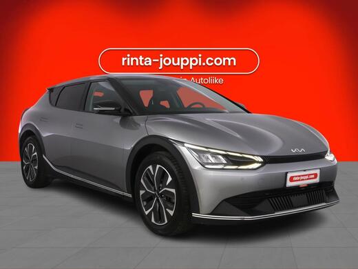 Kia EV6 vaihtoauto