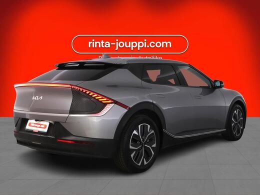 Kia EV6 vaihtoauto