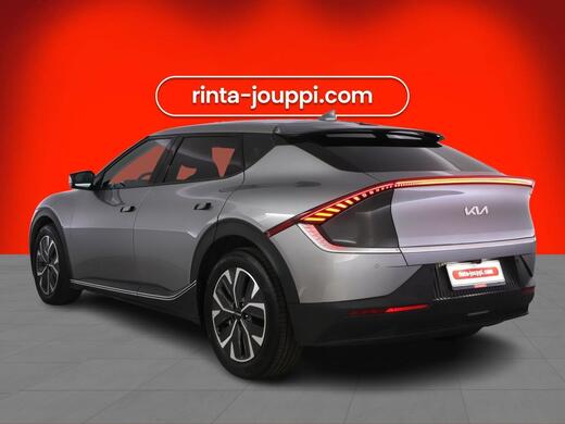 Kia EV6 vaihtoauto