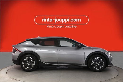 Kia EV6 vaihtoauto