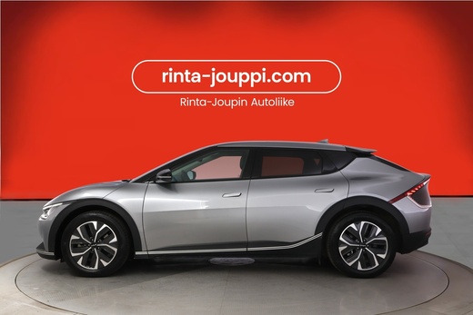 Kia EV6 vaihtoauto